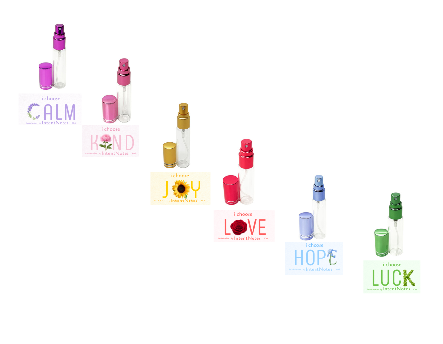 perfumes